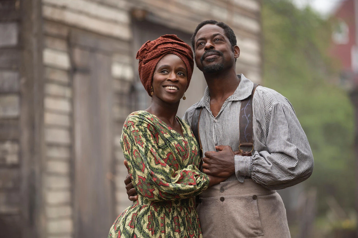« Washington Black » sur Disney + : trois bonnes raisons de se lancer dans cette série d’aventure cet été