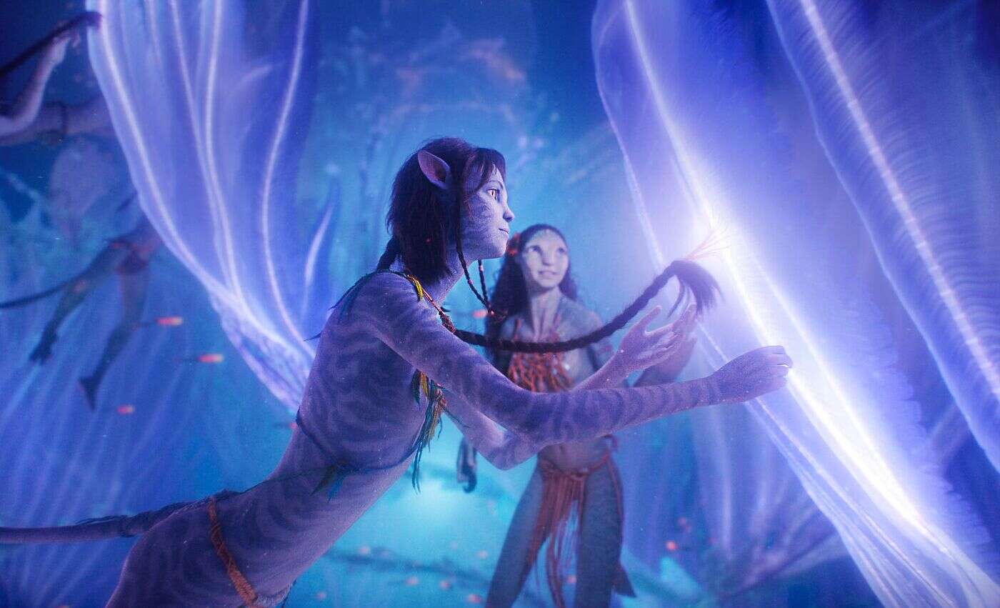 Audiences TV : « Avatar : la voie de l’eau » s’impose sans fracas