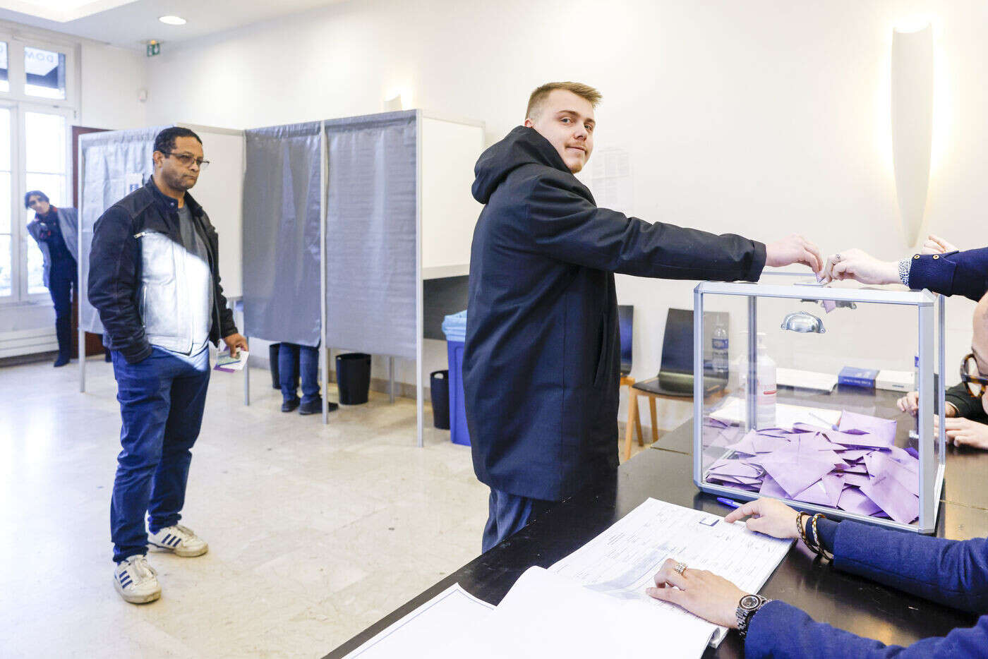 Municipales partielles à Villeneuve-Saint-Georges : Louis Boyard en difficulté dans la moitié des bureaux dépouillés