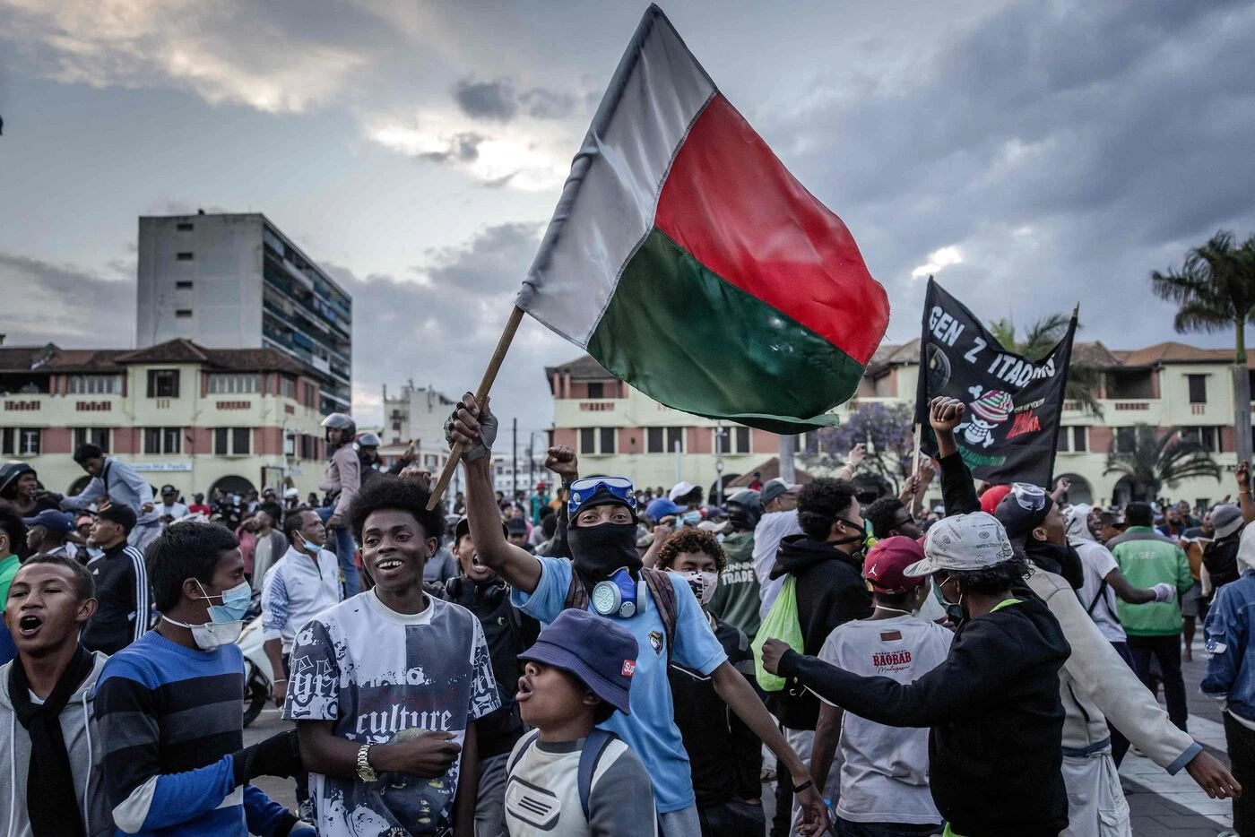 Madagascar : une « tentative de prise illégale du pouvoir » en cours selon le président