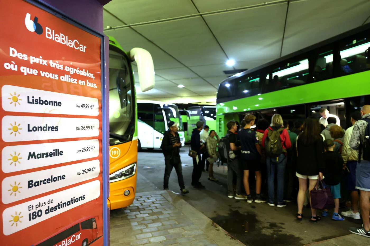 Pont du 8 Mai : cars, covoiturage, Trenitalia… la grève SNCF profite-t-elle à ses concurrents ?
