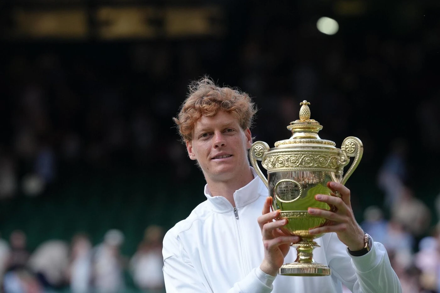 Tennis : Jannik Sinner réembauche son ancien préparateur physique impliqué dans son affaire de dopage