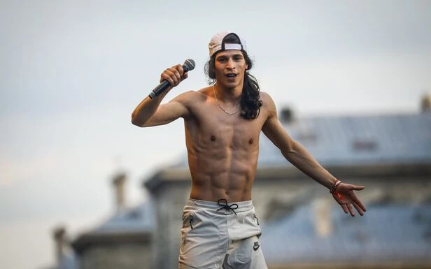 Le rappeur Moha La Squale mis en examen pour agression sexuelle et violences