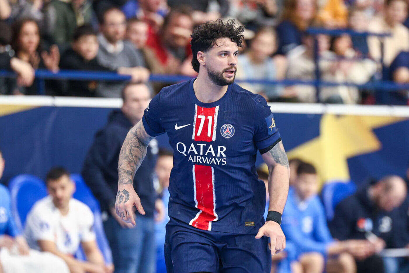 Fredericia - PSG Handball (32-38) : les Parisiens se font peur mais se relancent en Ligue des champions