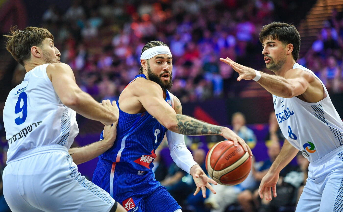 France-Israël (69-82) : les Bleus ratent leur match et se mettent en danger pour la suite de l’Euro
