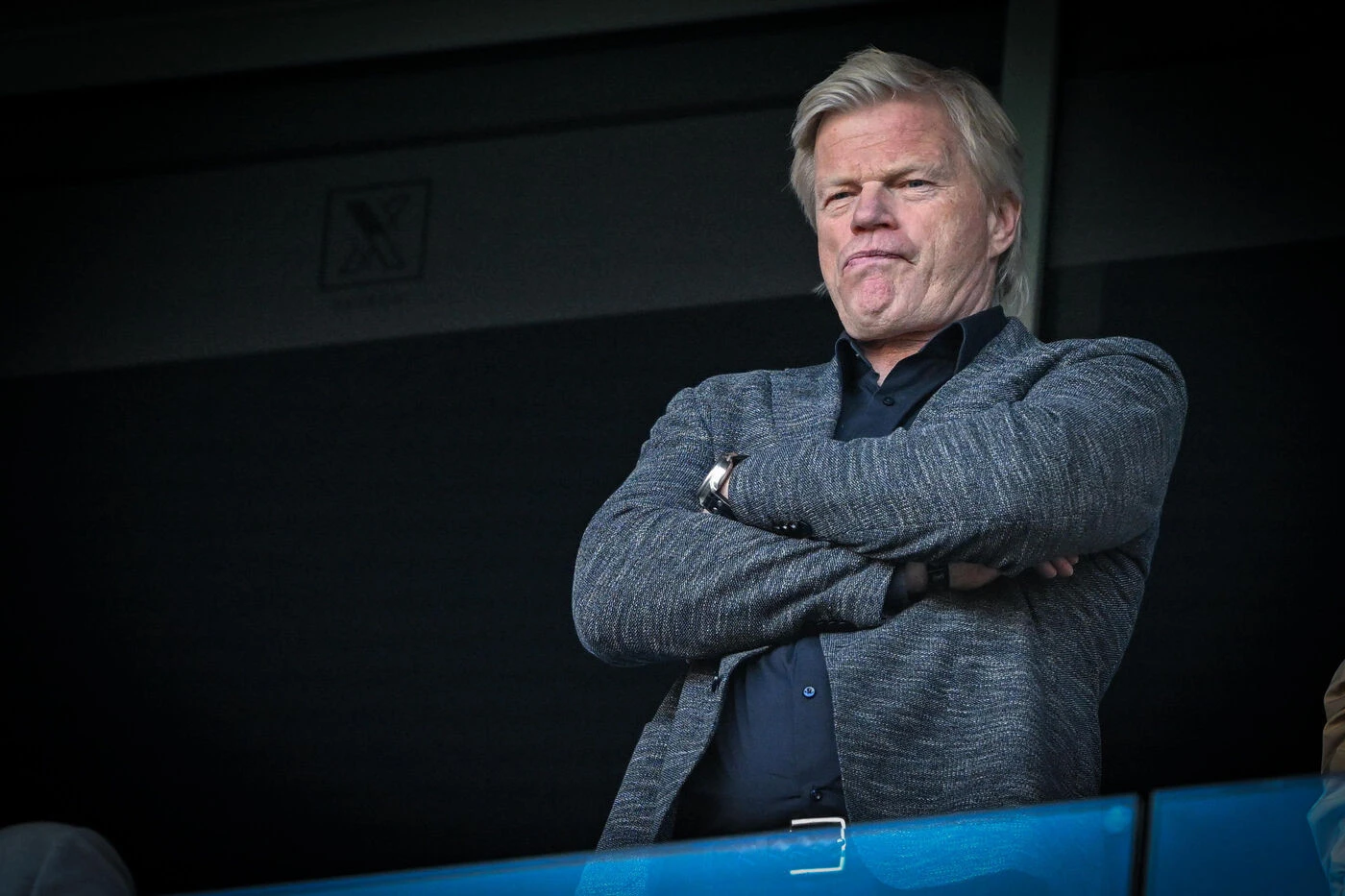 Football : Oliver Kahn renonce à reprendre les Girondins de Bordeaux