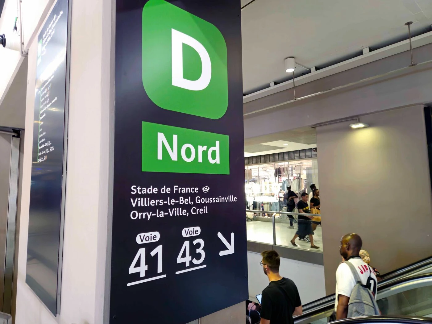 RER D : attendez-vous à des retards et des suppressions ce mardi matin