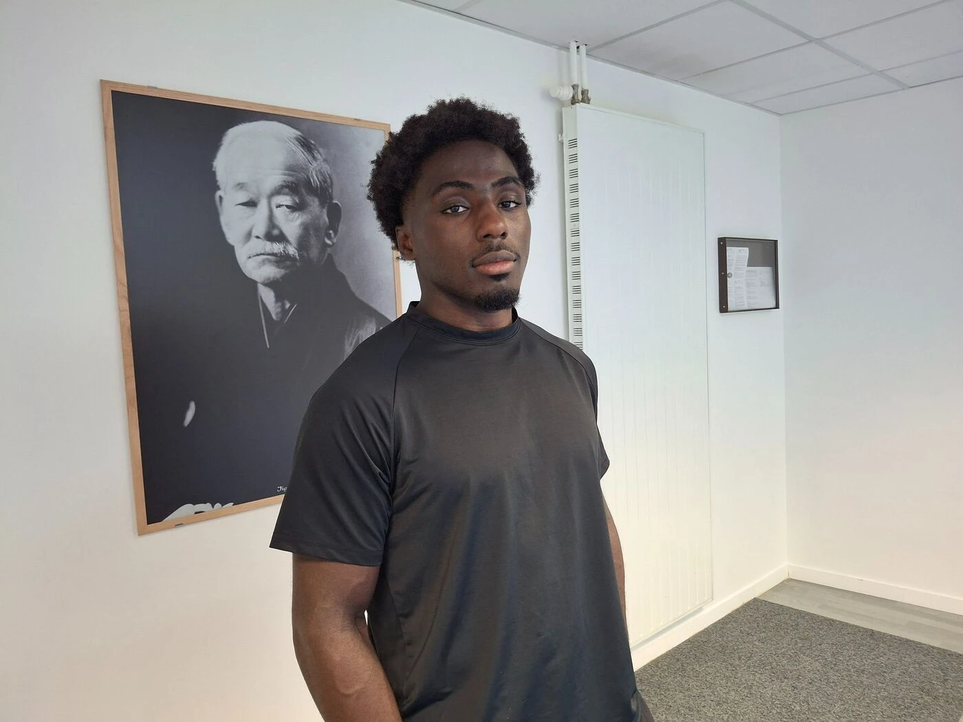 « Il est resté très humble » : héros des JO, Joan-Benjamin Gaba donne son nom à un dojo solidaire en Essonne