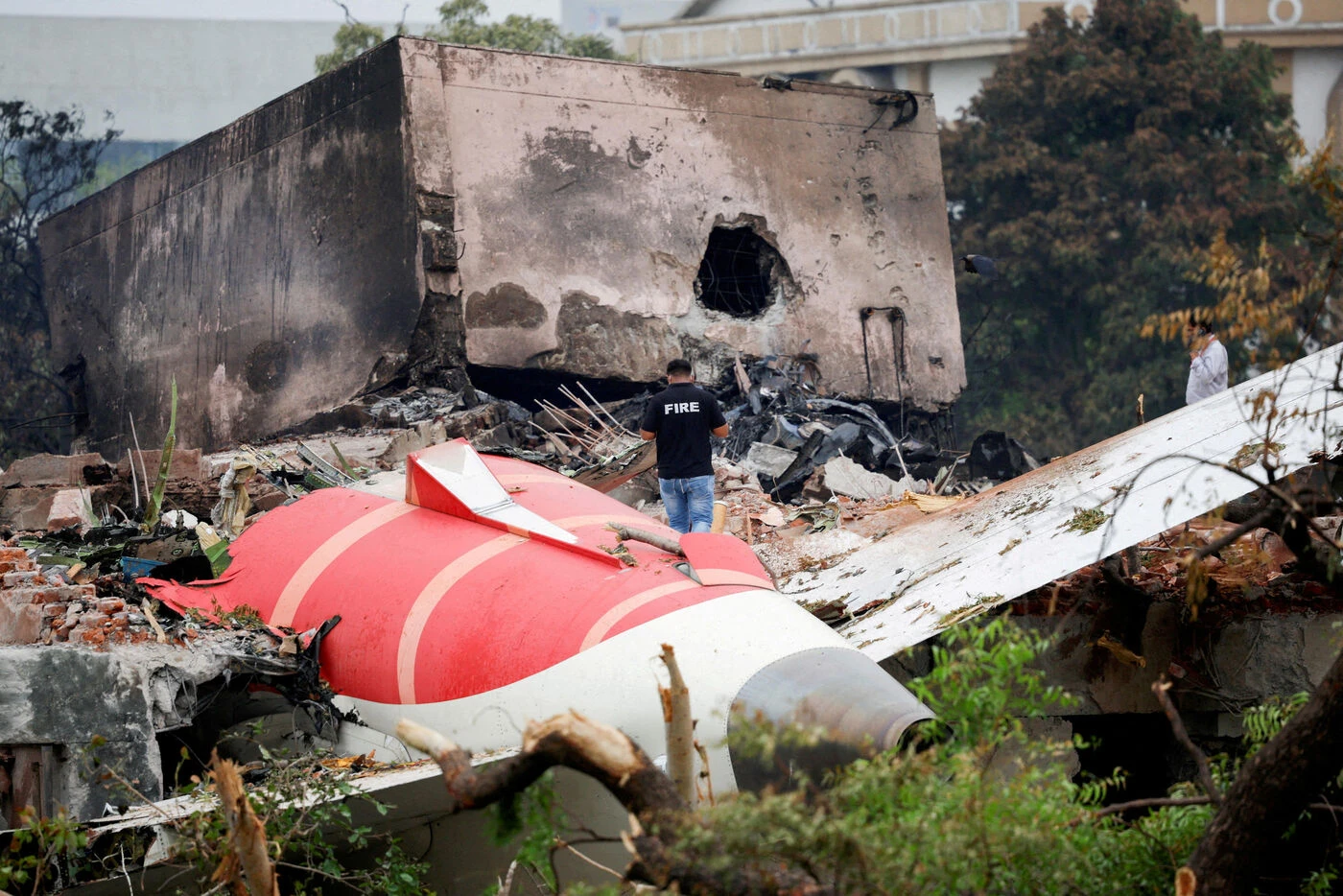 Crash d’Air India : toutes les hypothèses envisagées, même le sabotage, affirme un ministre indien