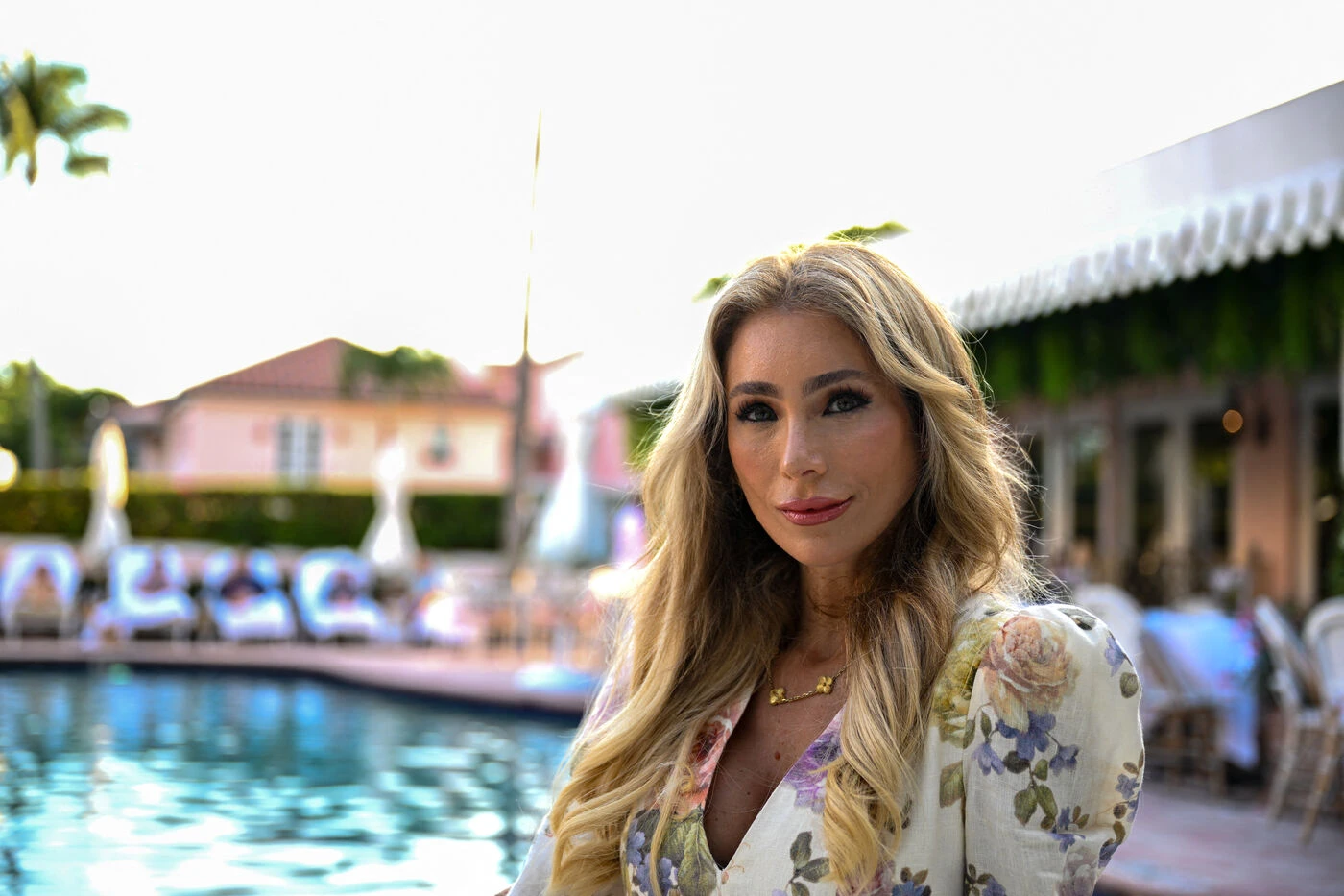 L’influenceuse pro-Trump Melissa Rein Lively inculpée pour une agression à Londres