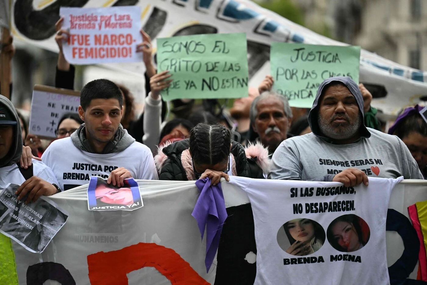 Argentine : un septième suspect interpellé dans l’enquête sur les trois jeunes femmes tuées en direct sur Instagram