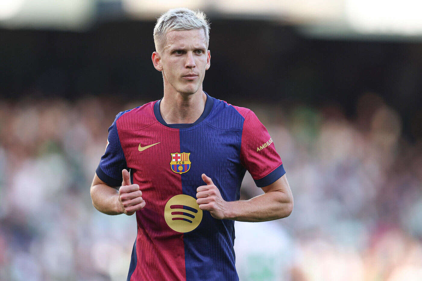 Affaire Dani Olmo : les instances refusent encore son inscription, le Barça bientôt à court d’options ?