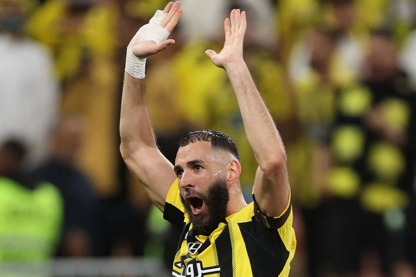 Football : Al-Ittihad, le club de Karim Benzema et Laurent Blanc, sacré champion d’Arabie saoudite