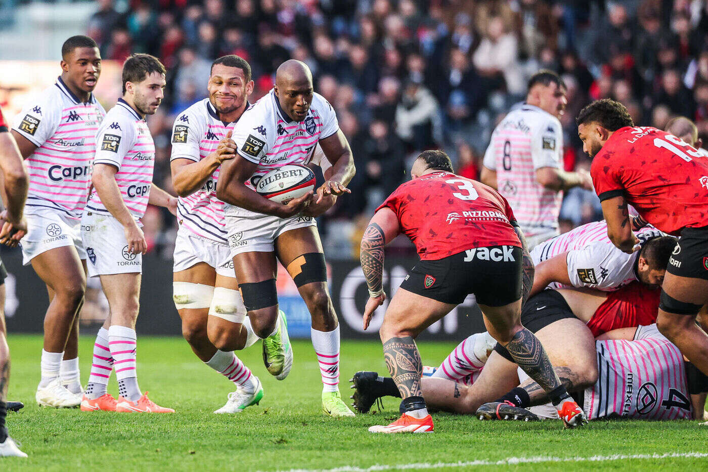 « Bataille d’ego », « faillite collective » : les supporters du Stade Français montent au créneau