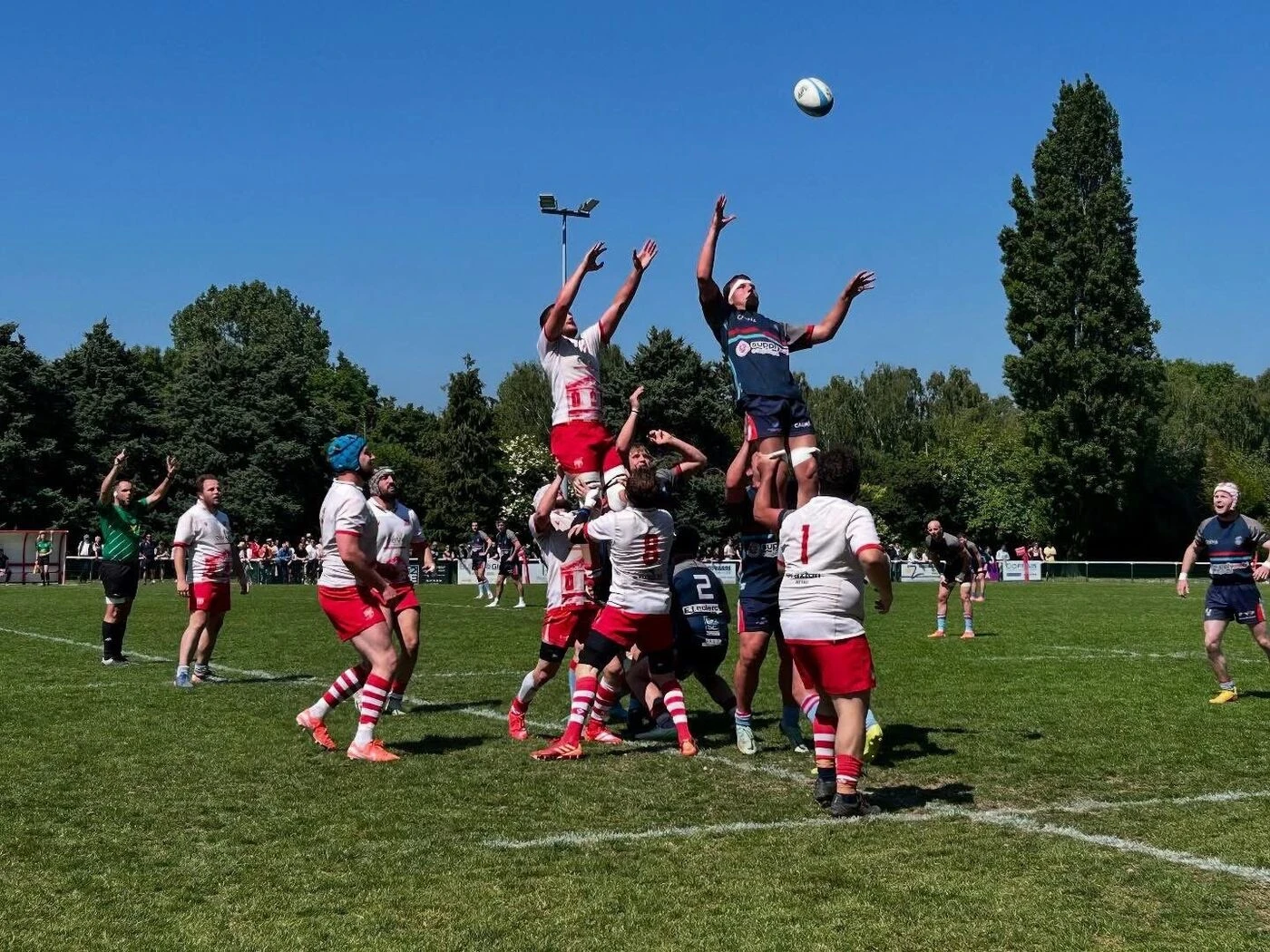 « Il faut être avocat pour comprendre» : pour le Stade Caennais rugby club, une montée amère au bout d’un imbroglio administratif sur fond de double licence