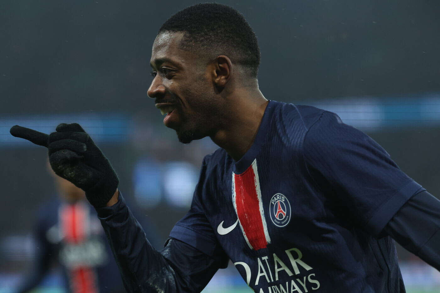 PSG-Monaco (4-1) : après son doublé, Ousmane Dembélé affole les compteurs