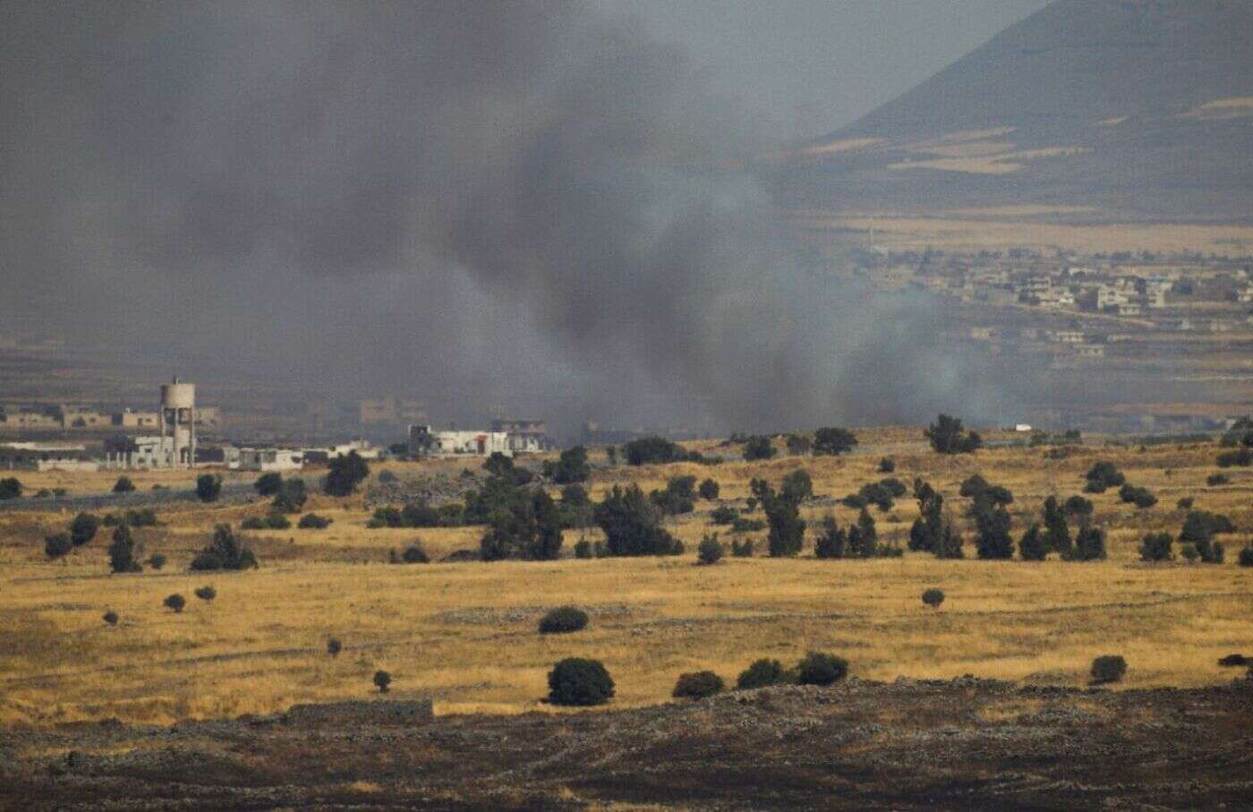 Armée israélienne dans la zone tampon du Golan : une « violation » de l’accord de 1974, selon l’ONU