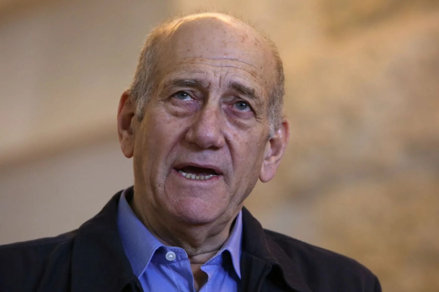 « Un camp de concentration » : Ehud Olmert fustige le projet de « ville humanitaire » à Gaza lancé par le gouvernement israélien