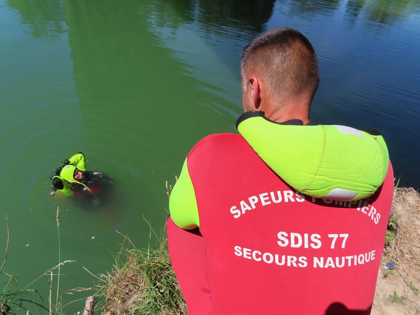 « Il a été vu en train de couler par ses amis » : nouvelle noyade dans une rivière de Seine-et-Marne d’un ado de 17 ans
