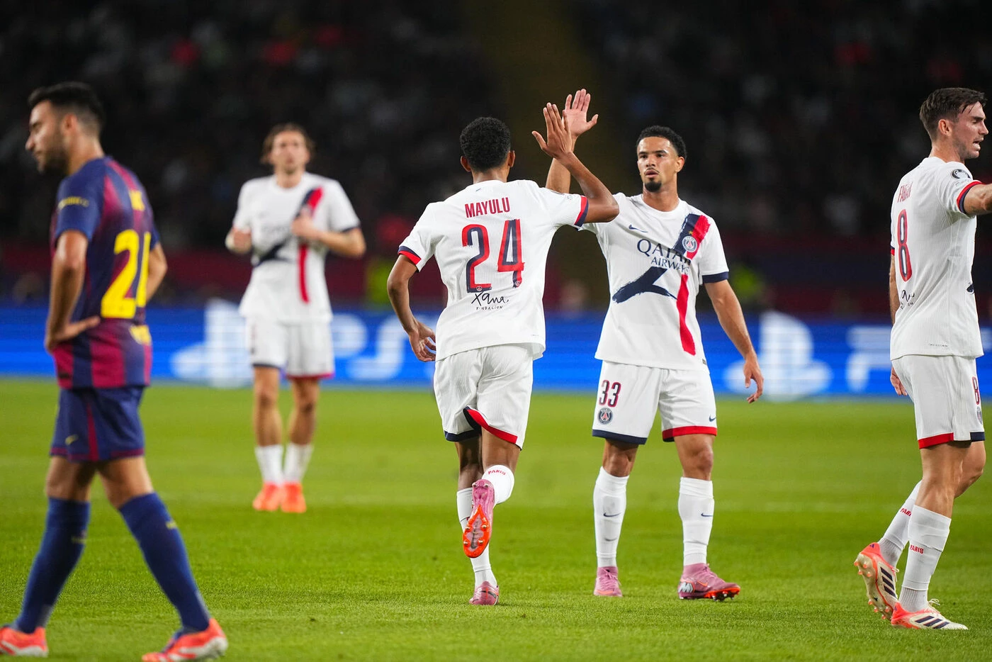 Football : le classement des meilleurs centres de formation du monde avec le PSG dans le top 20