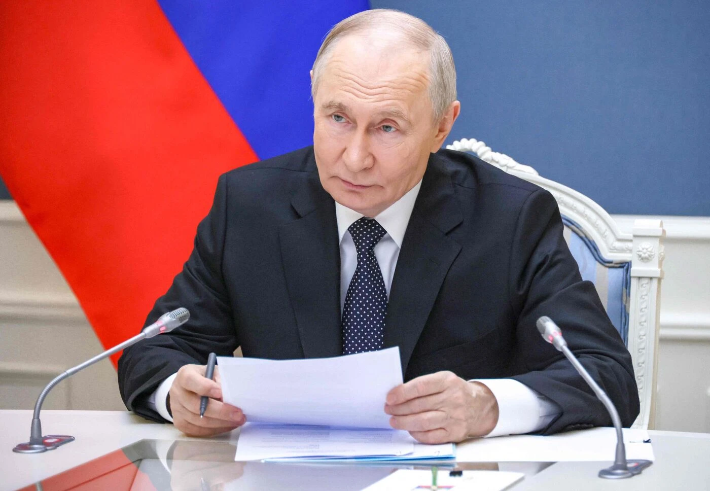 Guerre en Ukraine : la Russie va saisir les biens des expatriés qui critiquent la guerre et le régime de Vladimir Poutine