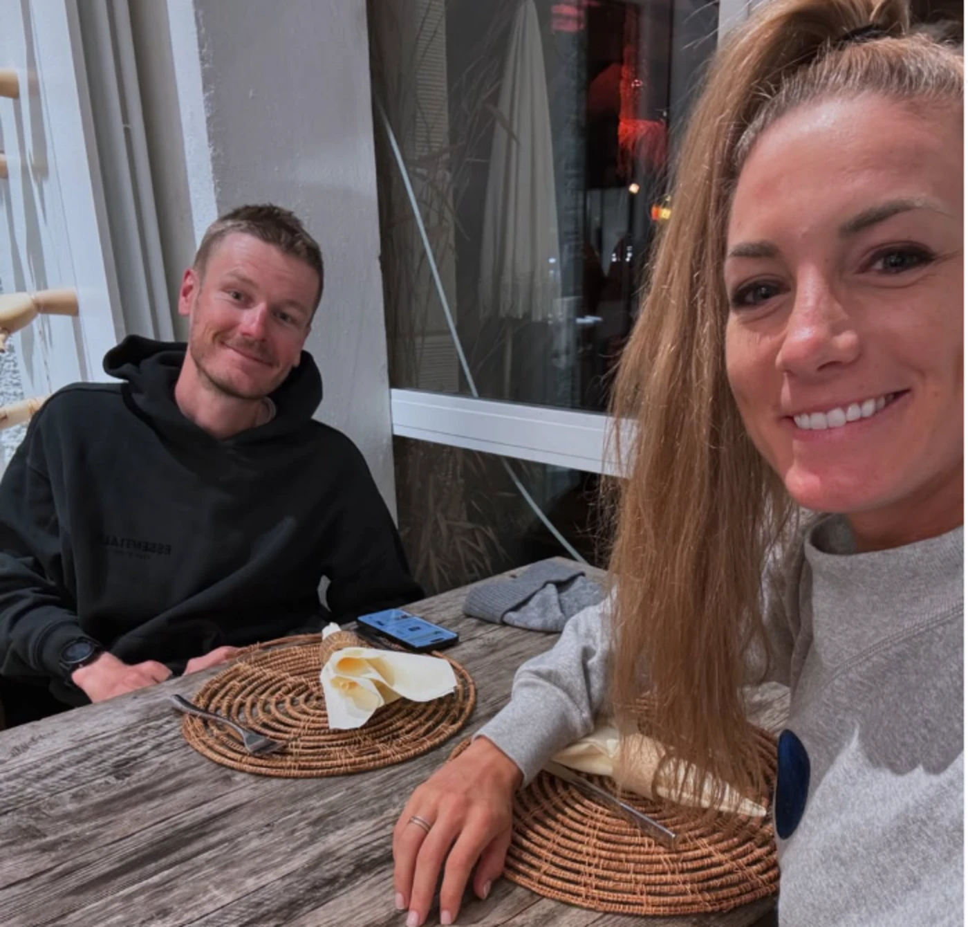 « Ce Tour, c’était son rêve » : la réaction de Dylan Van Baarle au sacre de sa compagne Pauline Ferrand-Prévot