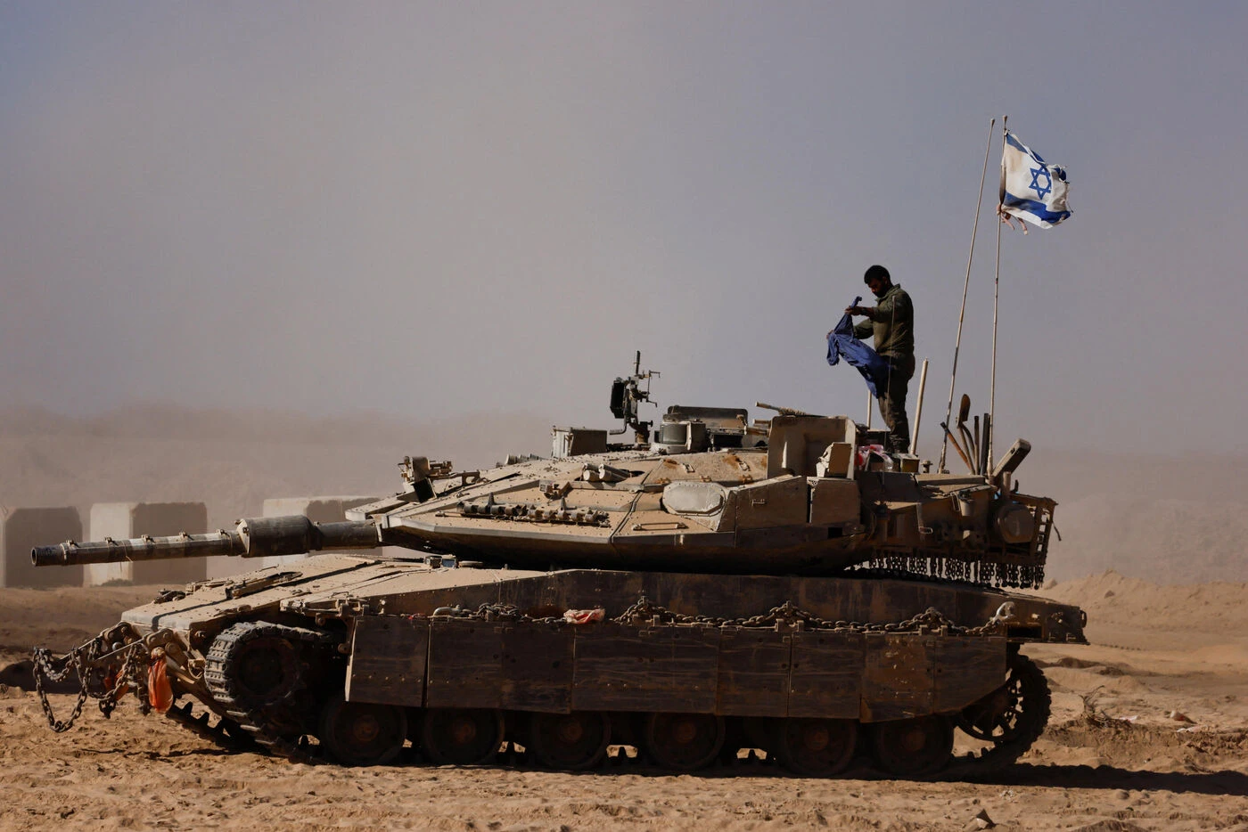 « Chars de Gédéon II » : le plan d’Israël pour occuper Gaza-ville, qui mobilisera des milliers de réservistes