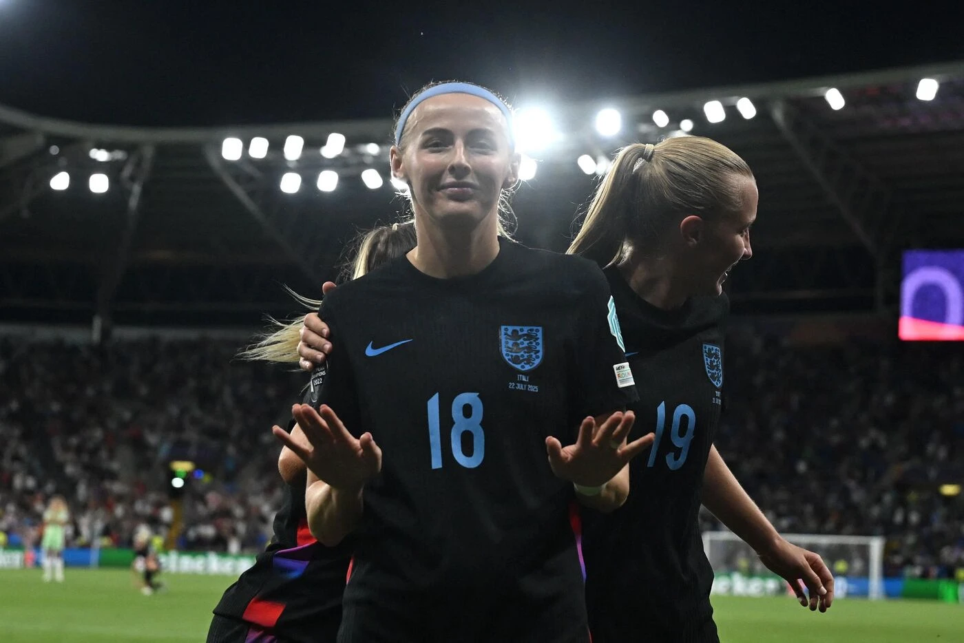 Angleterre-Italie (2-1 a.p.) : au bout du suspense, les Anglaises retrouvent la finale de l’Euro