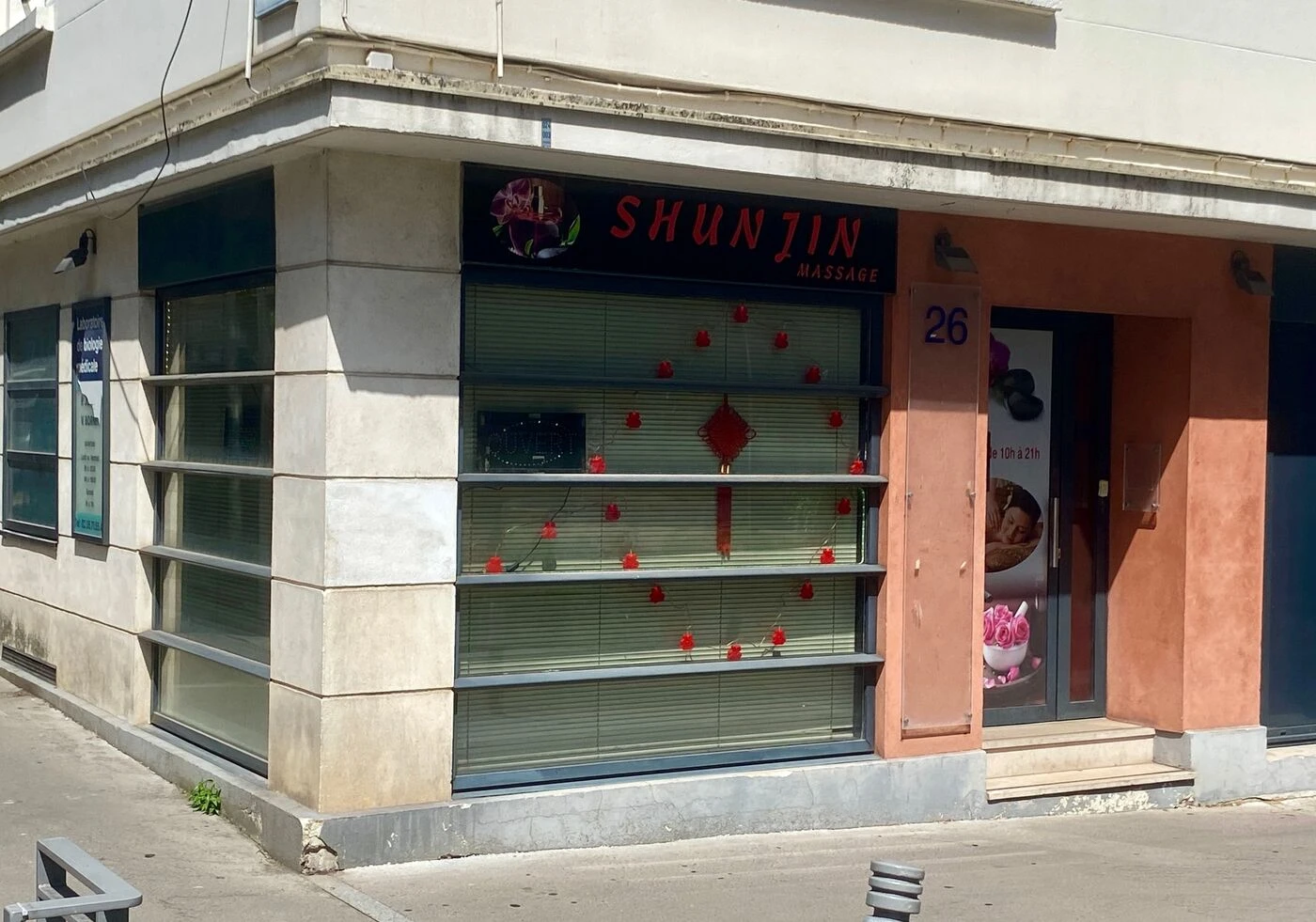 A Rouen, les salons de massage aux prestations « particulières » dans le collimateur de la justice…