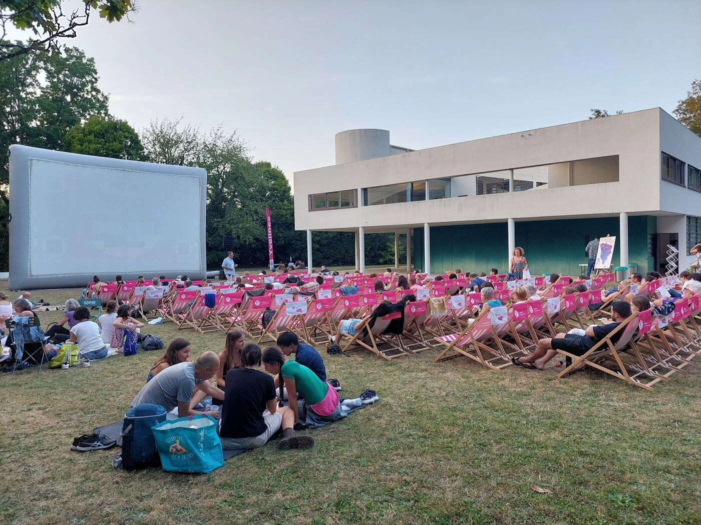 Château de Monte-Cristo, de Thoiry… Avec Yvelines Ciné, faites-vous une toile dans un lieu d’exception