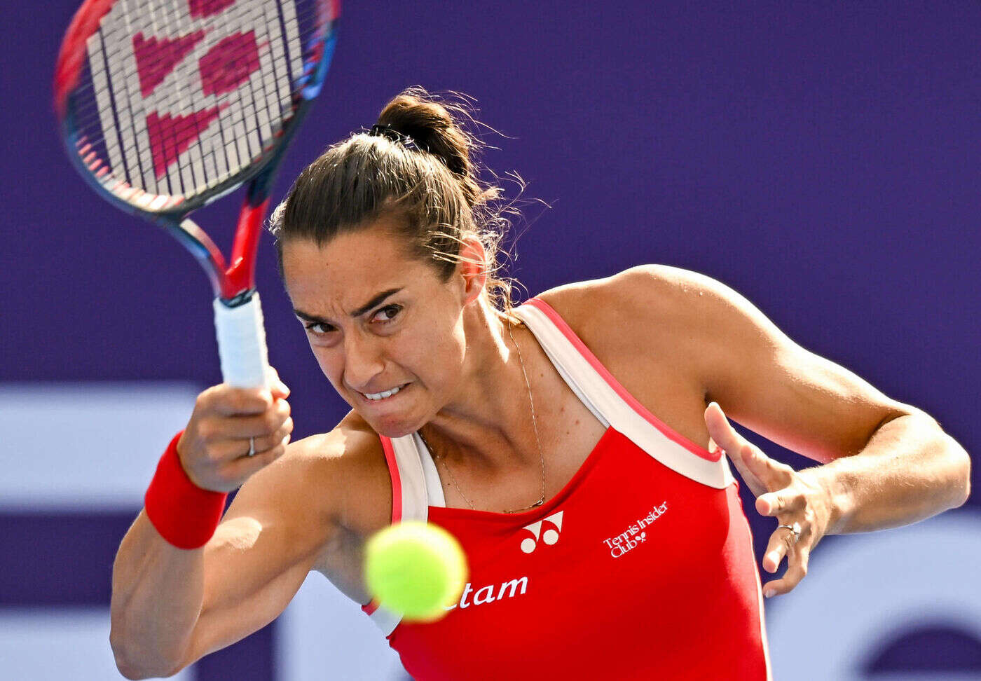 Tennis : première victoire depuis cinq mois pour Caroline Garcia