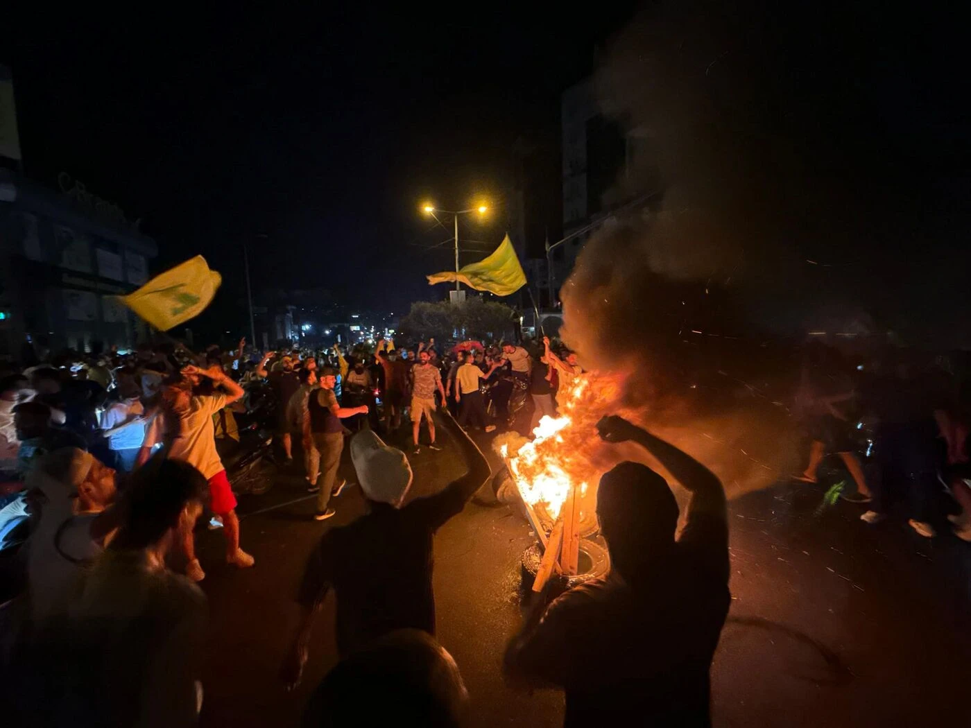 Liban : la France salue une « décision courageuse et historique » sur le désarmement du Hezbollah