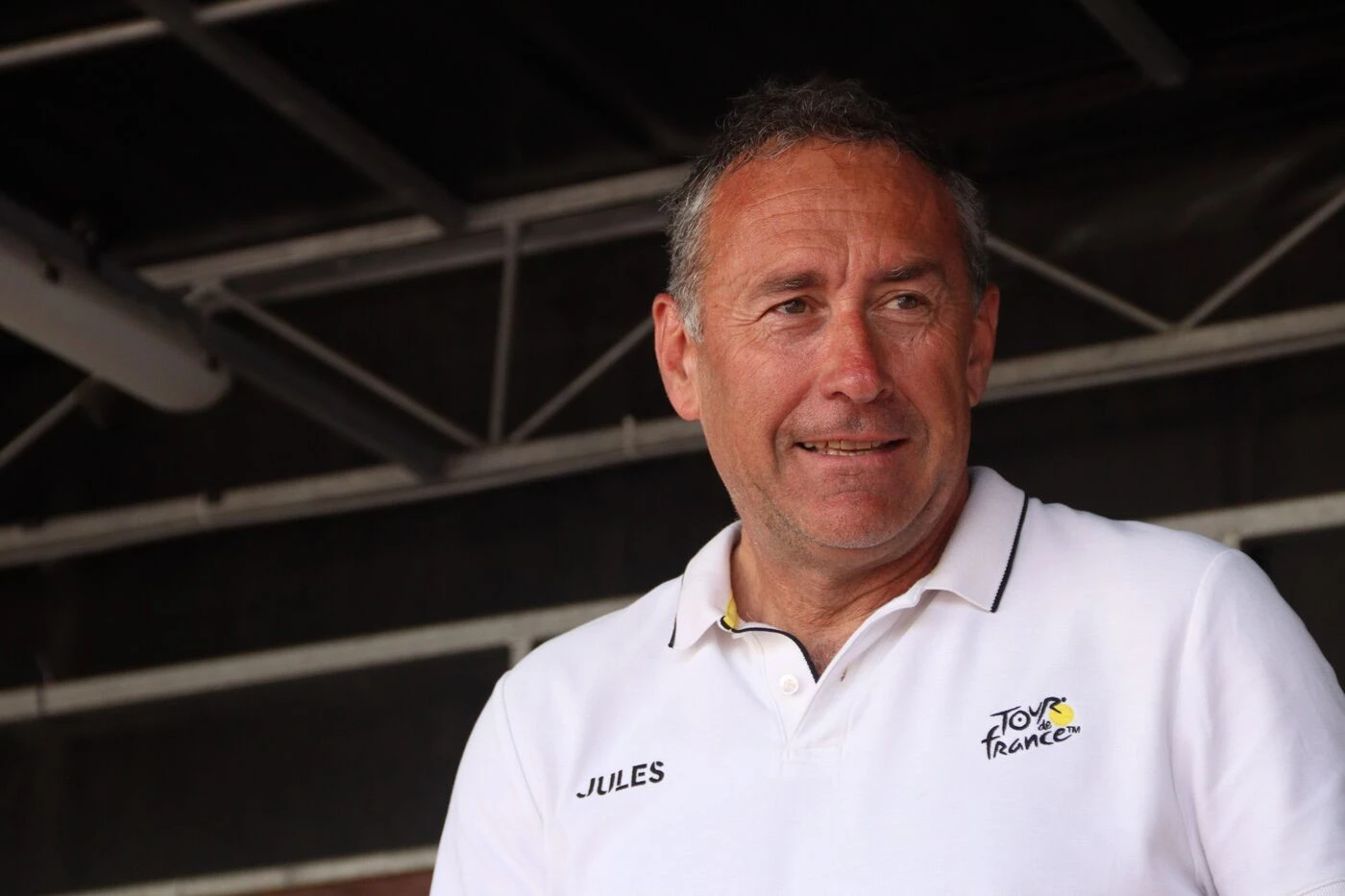 « J’ai réfléchi sur cette arrivée pendant des nuits » : Thierry Gouvenou, le traceur du Tour de France de retour à Vire, sa ville natale