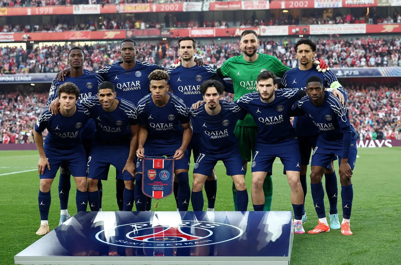 Ligue des champions : 69 % des amateurs de football voient le PSG se qualifier pour la finale
