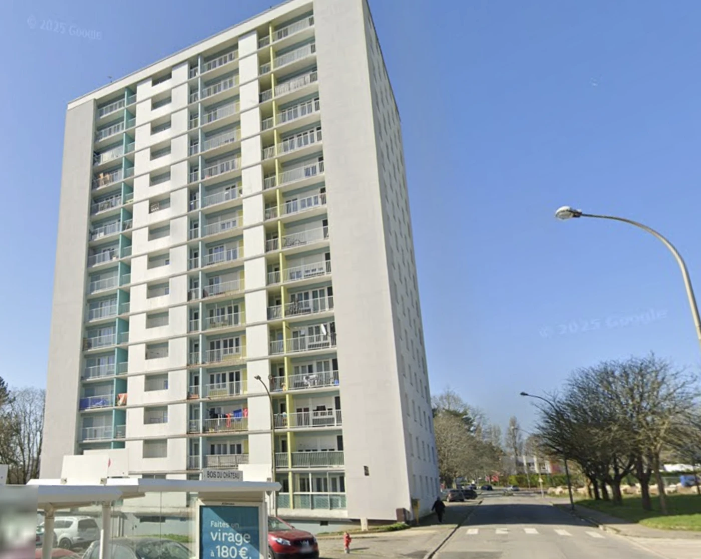 Un enfant de dix ans meurt en chutant du 4e étage d’un immeuble à Lorient