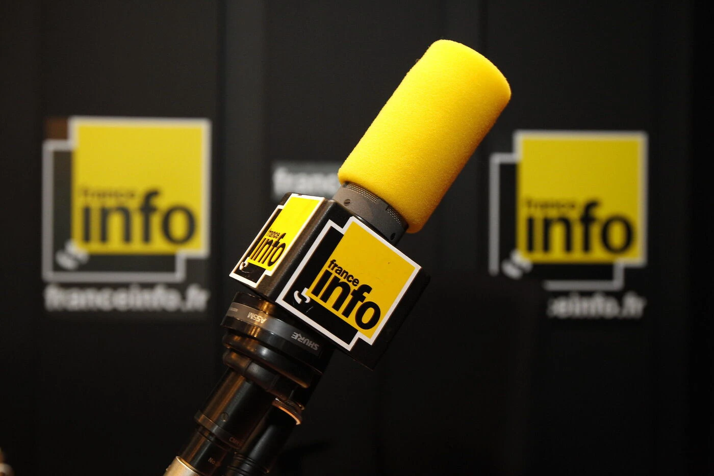 Matinale de France Info : Simon Le Baron succède à Jérôme Chapuis