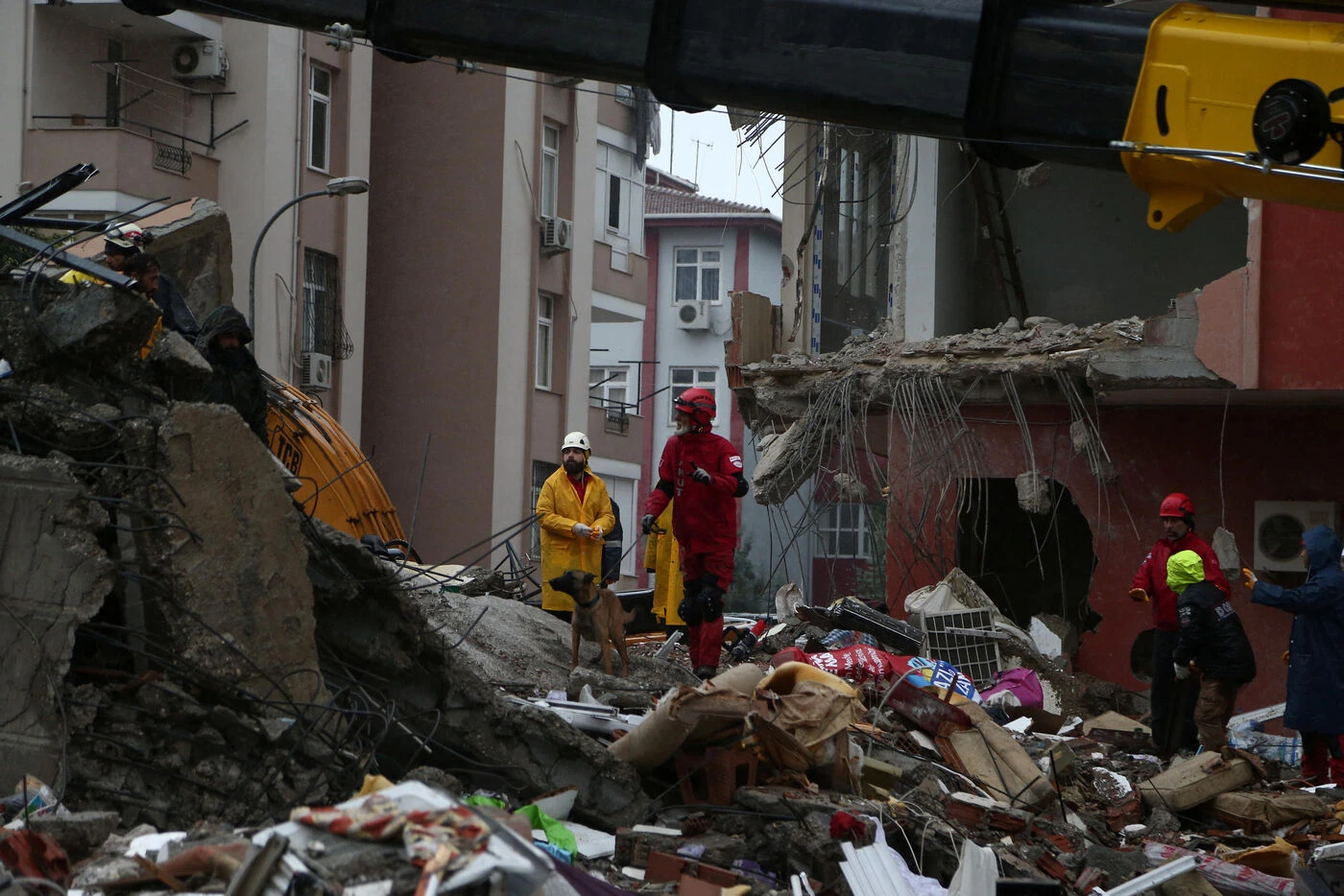 Un séisme de magnitude 5 secoue le sud-est de la Turquie