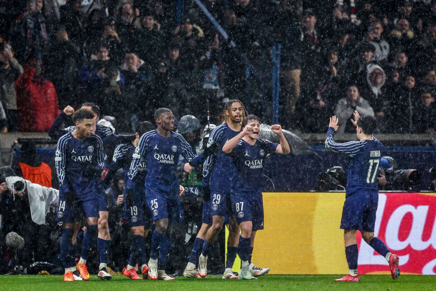 Ligue des champions : les Français plébiscitent le PSG après sa victoire contre Manchester City