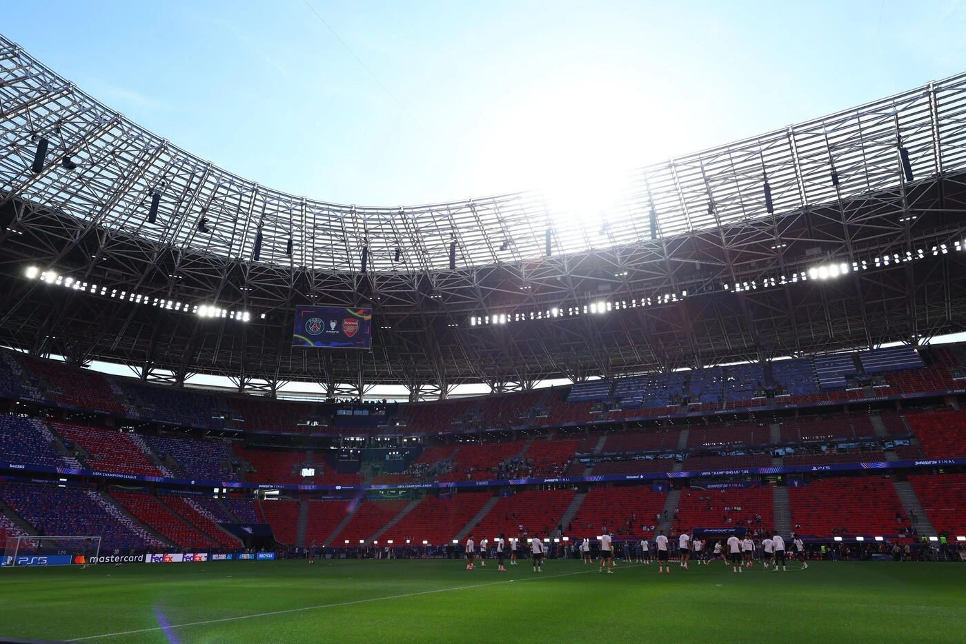 PSG-Arsenal : public asiatique, logistique et audiences… Pourquoi la finale de la Ligue des champions n’a pas lieu le soir cette année ?