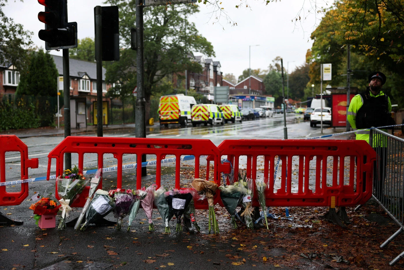 Des membres « ordinaires et discrets » de la communauté juive de Manchester : qui étaient Adrian et Melvin, tués dans l’attentat