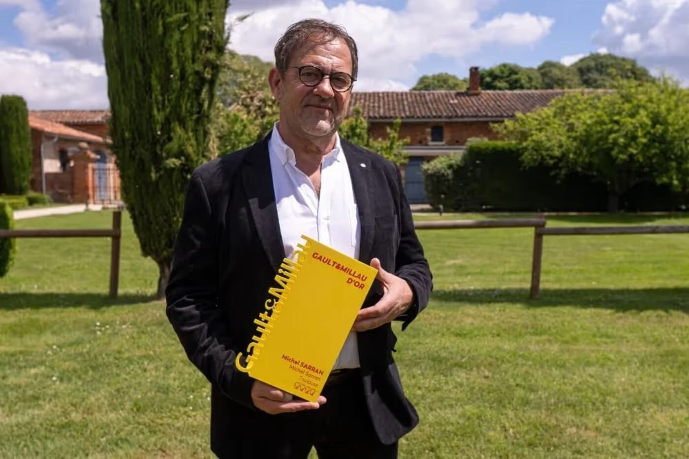 « On se dit qu’on n’a pas bossé pour rien ! » À Toulouse, un Gault & Millau d’Or pour le chef Michel Sarran