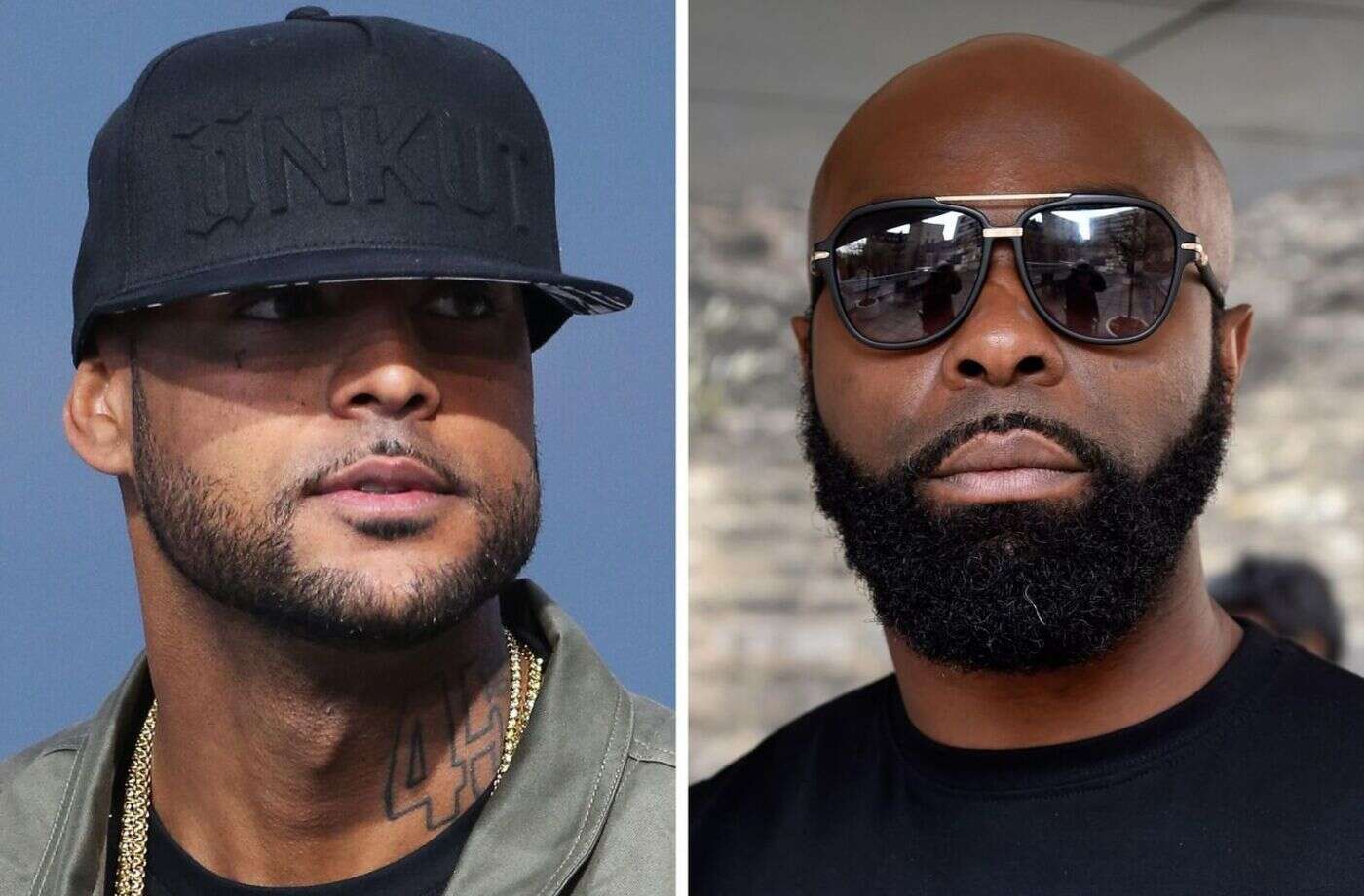 « La Bataille d’Orly » : à Paris, une exposition retrace la « guerre » entre Booba et Kaaris