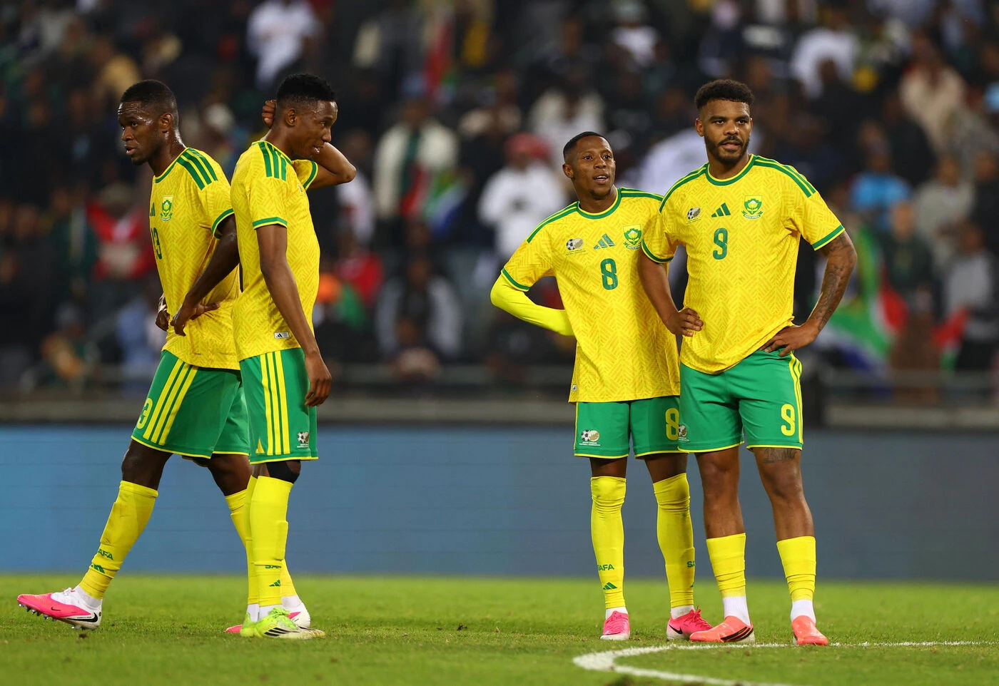 Coupe du monde 2026 : « ridiculisée » devant le monde entier, l’Afrique du Sud va enfin rejoindre le Mexique après ses problèmes de visa