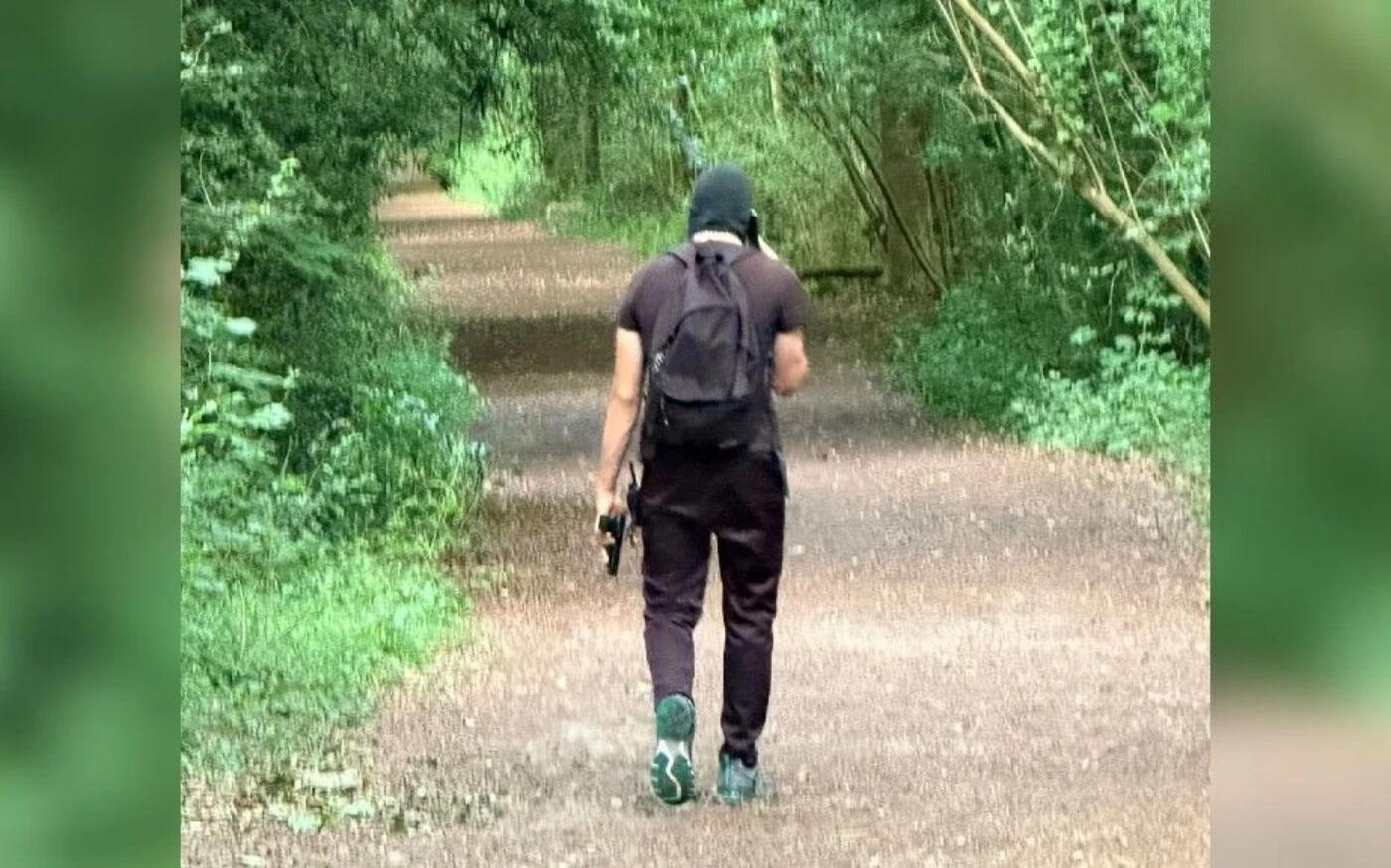 Un homme cagoulé et armé photographié dans le bois de Vaires-sur-Marne, la mairie appelle à la prudence