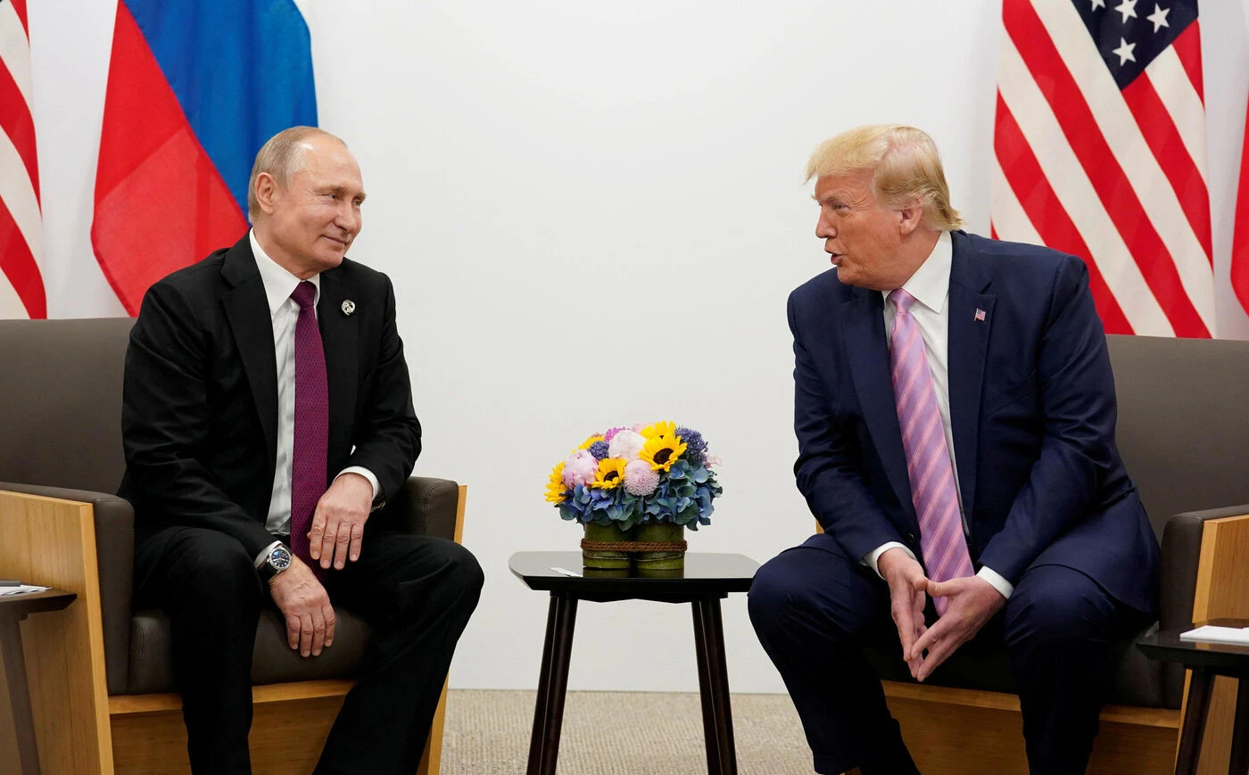 Guerre en Ukraine : Trump dit qu’il parlera à Poutine lundi