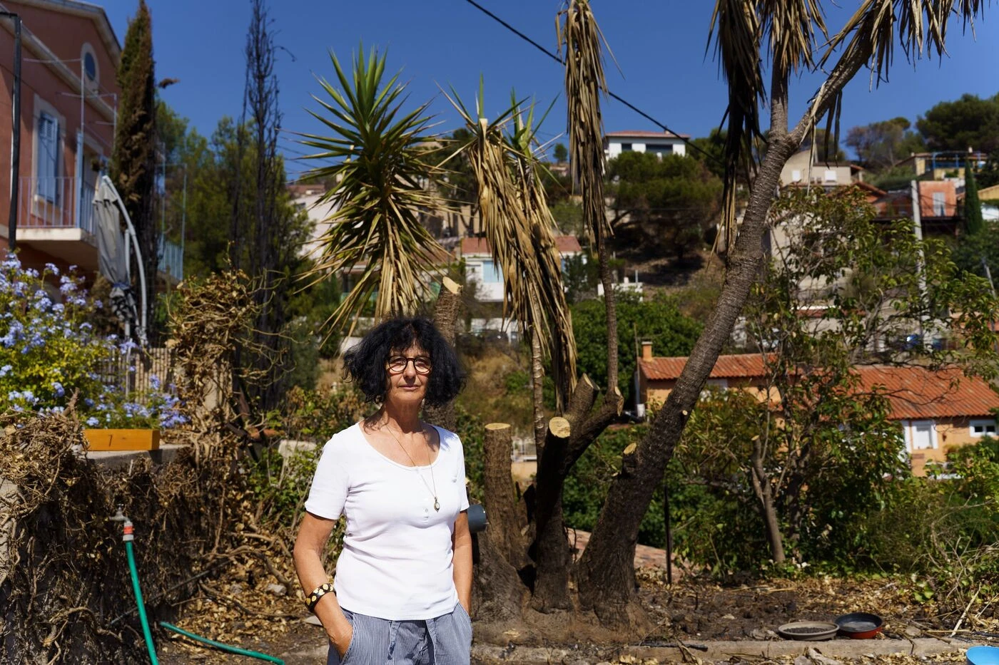À Marseille, les habitants de l’Estaque réclament des comptes un mois après le terrible incendie