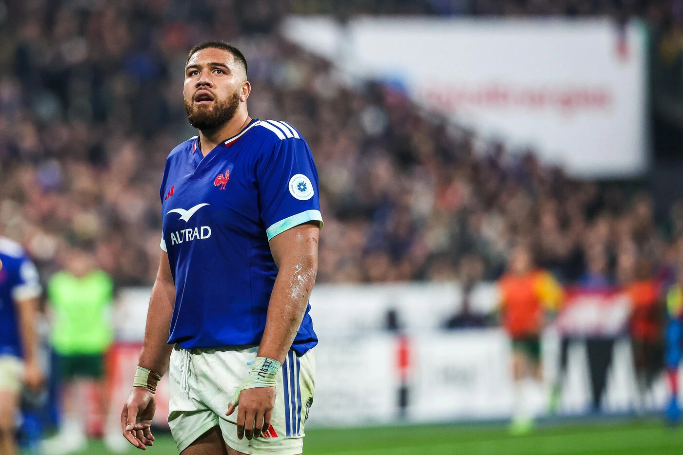 France-Fidji : nouveau coup dur pour les Bleus, un joueur important forfait à l’avant-veille du match