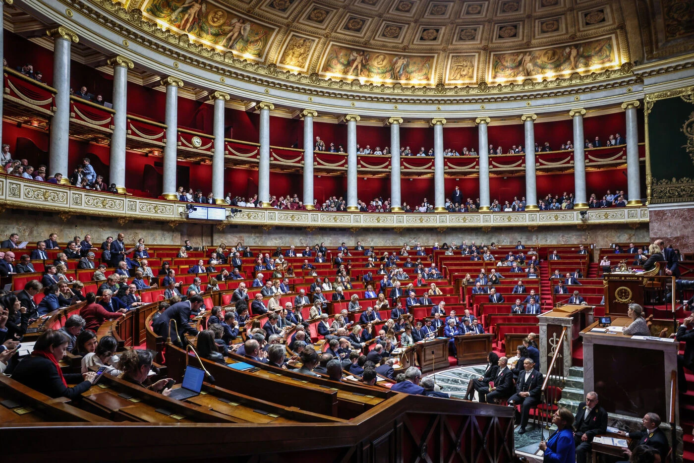 « Pas crédible », « patchwork » : la partie recettes du budget 2026 largement rejetée en commission