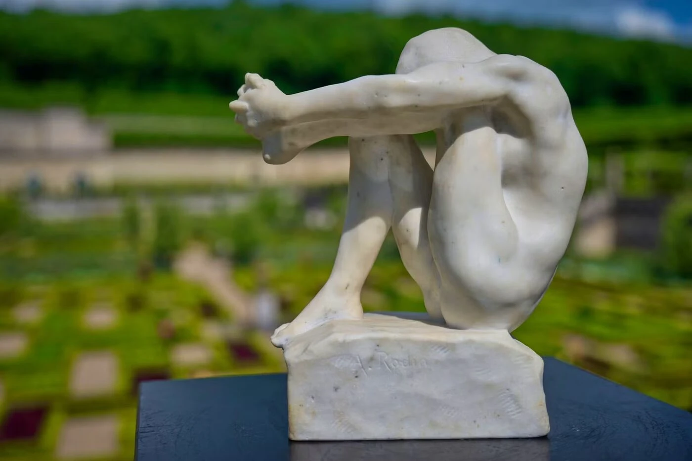 Enchères : « Le Désespoir », un marbre « rarissime » de Rodin adjugé 860 000 euros