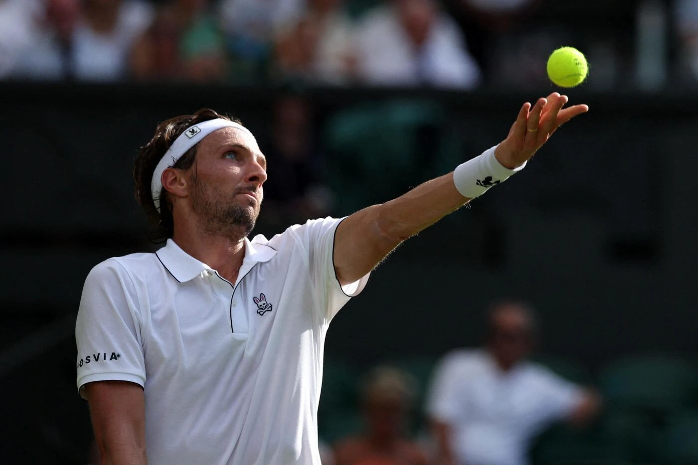 Wimbledon : exploit d’Arthur Rinderknech qui élimine Alexander Zverev en 5 sets